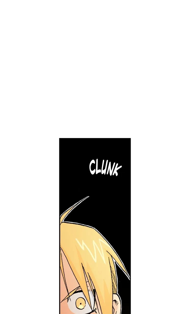 Hagure Chapter 34 page 67 - 