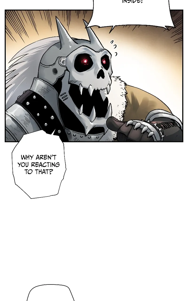 Hagure Chapter 34 page 8 - 
