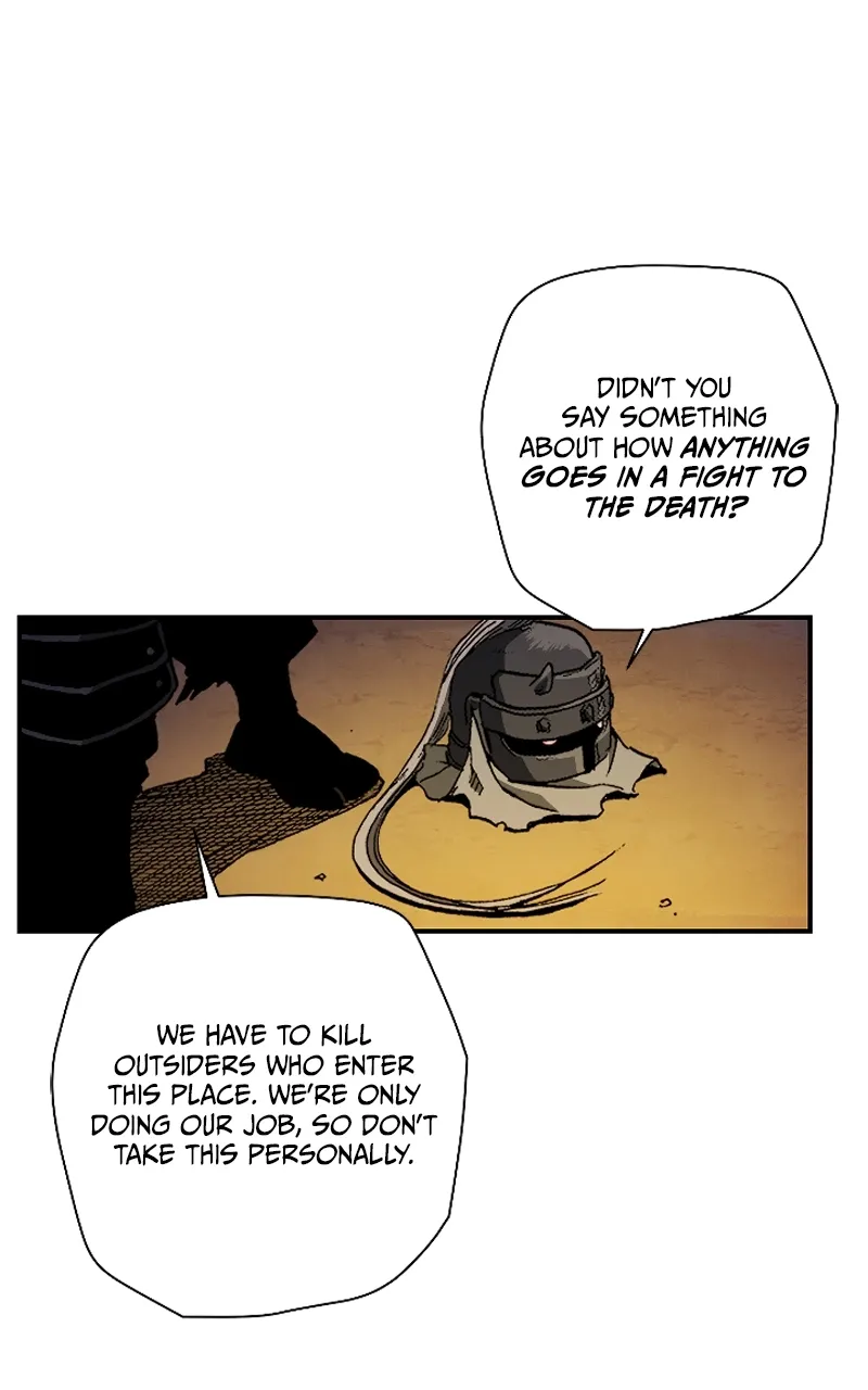 Hagure Chapter 35 page 11 - 