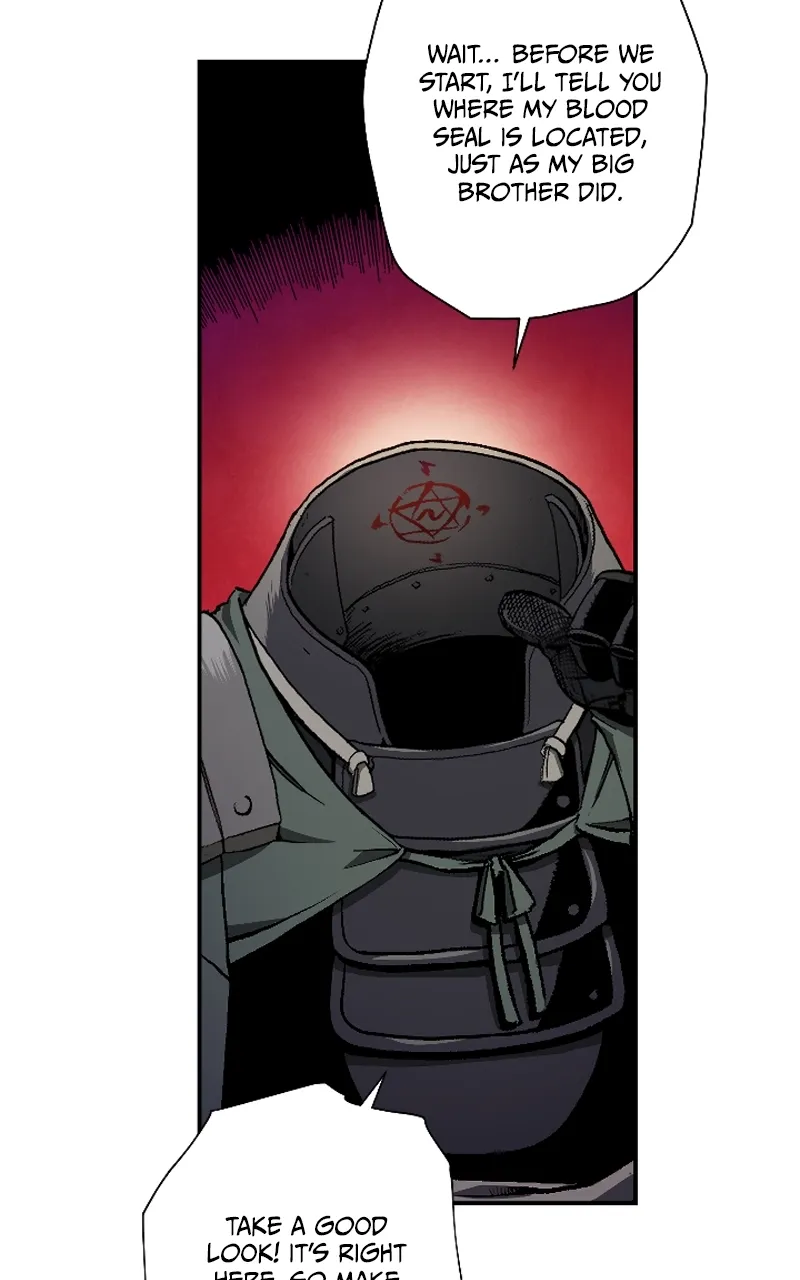 Hagure Chapter 35 page 13 - 