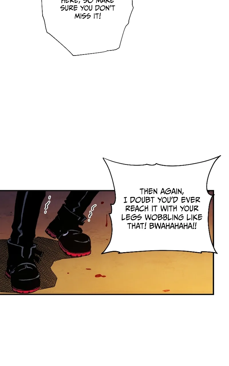 Hagure Chapter 35 page 14 - 