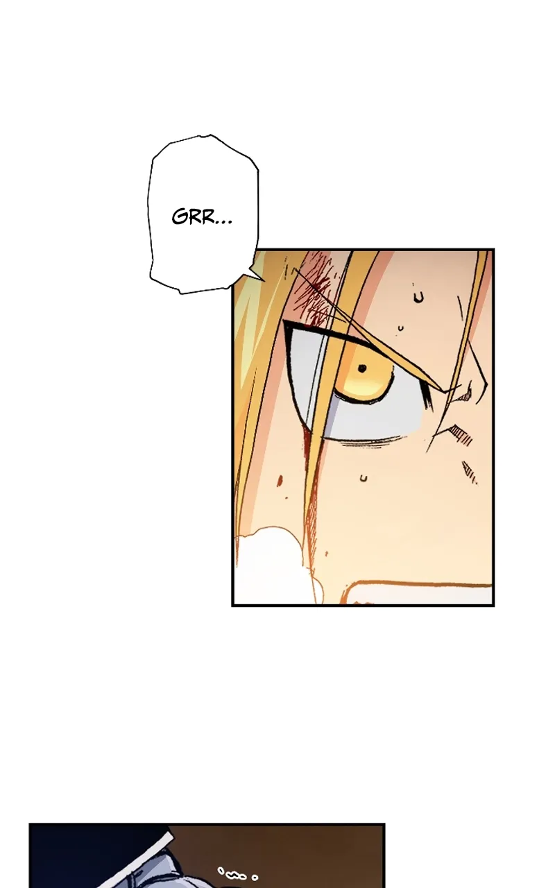 Hagure Chapter 35 page 15 - 
