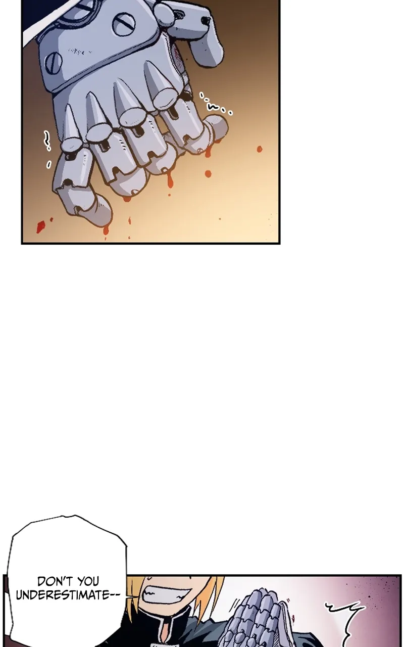 Hagure Chapter 35 page 16 - 
