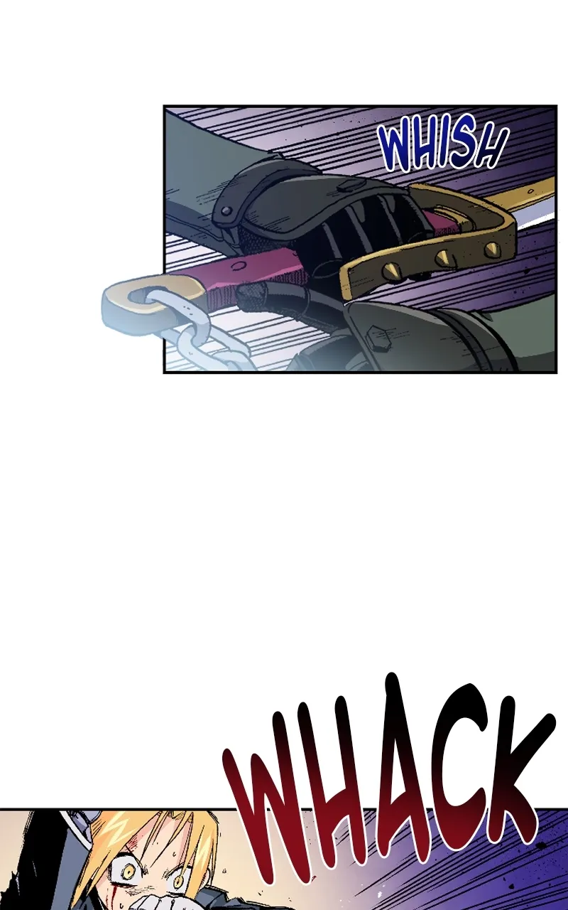Hagure Chapter 35 page 20 - 
