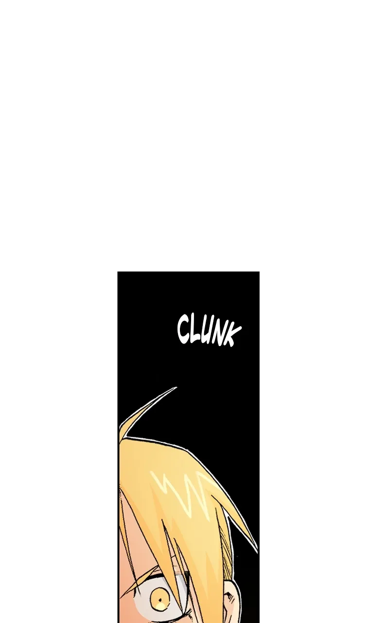 Hagure Chapter 35 page 3 - 