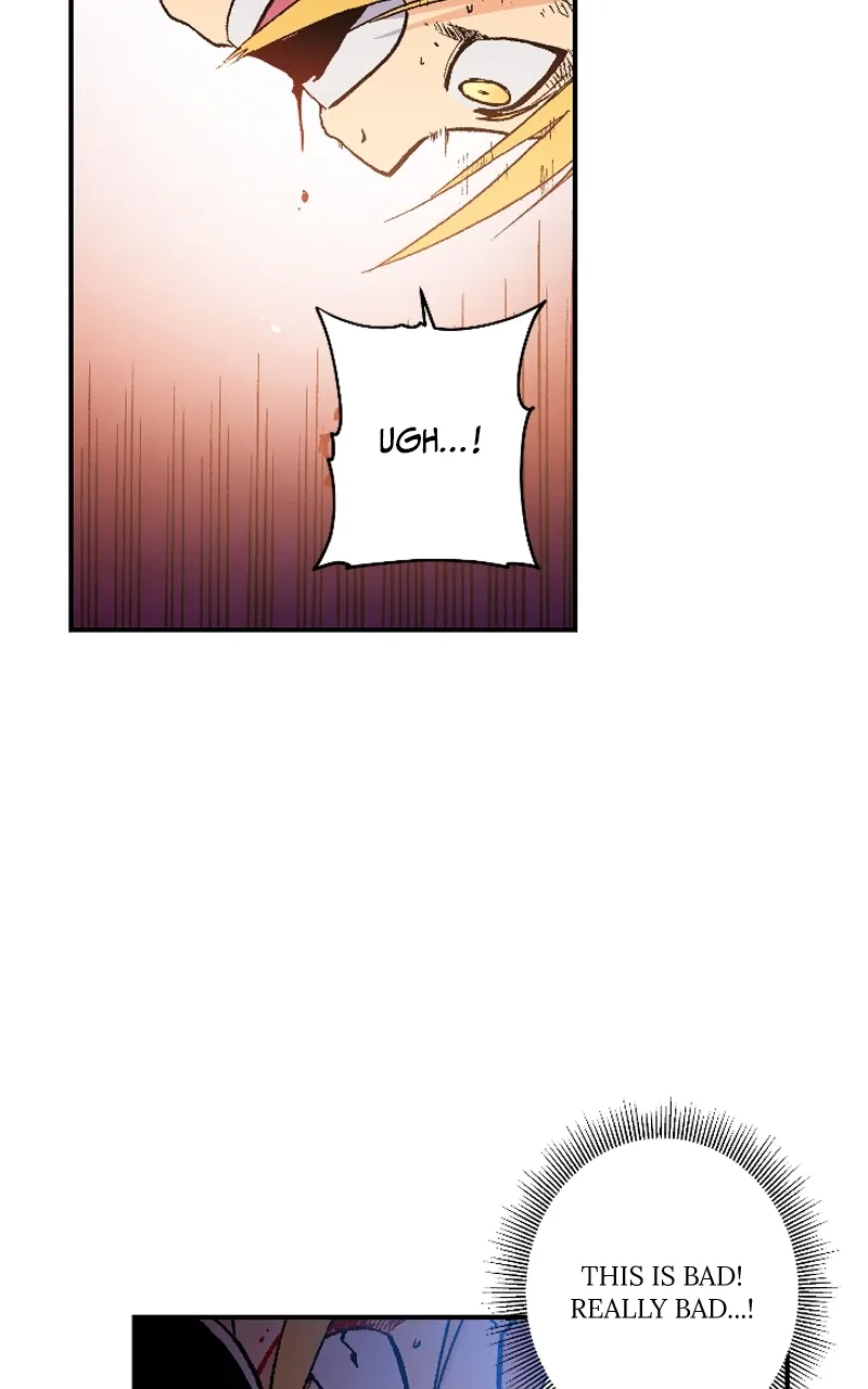 Hagure Chapter 35 page 22 - 