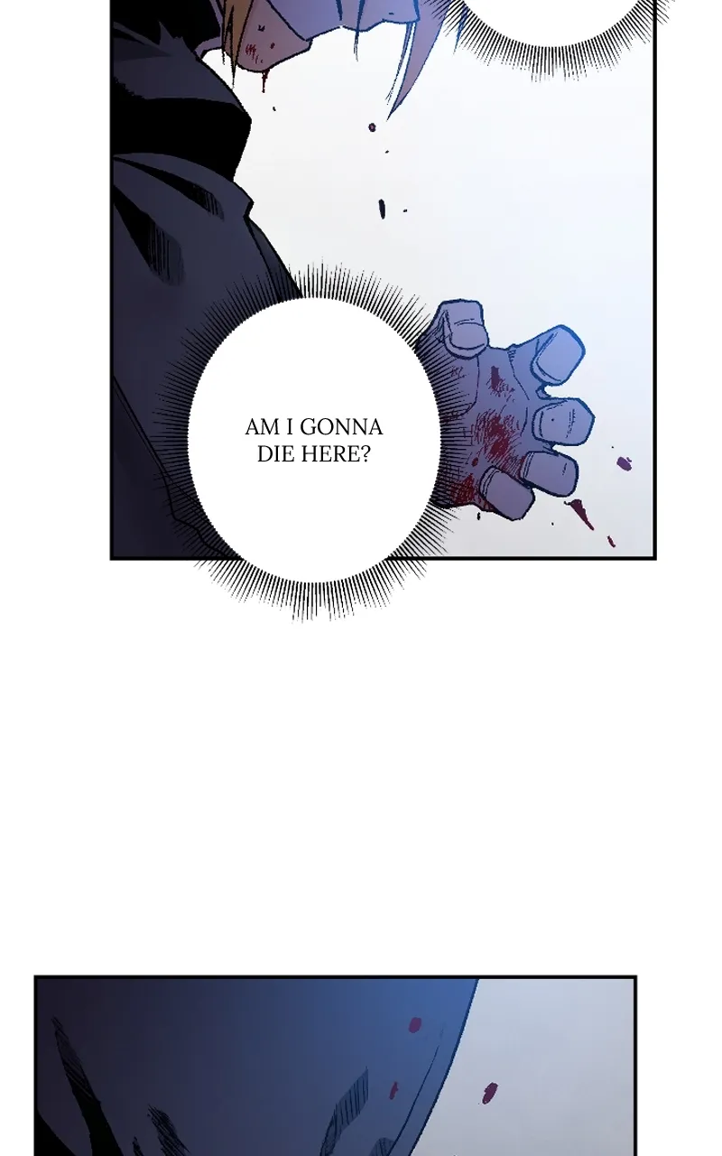 Hagure Chapter 35 page 23 - 