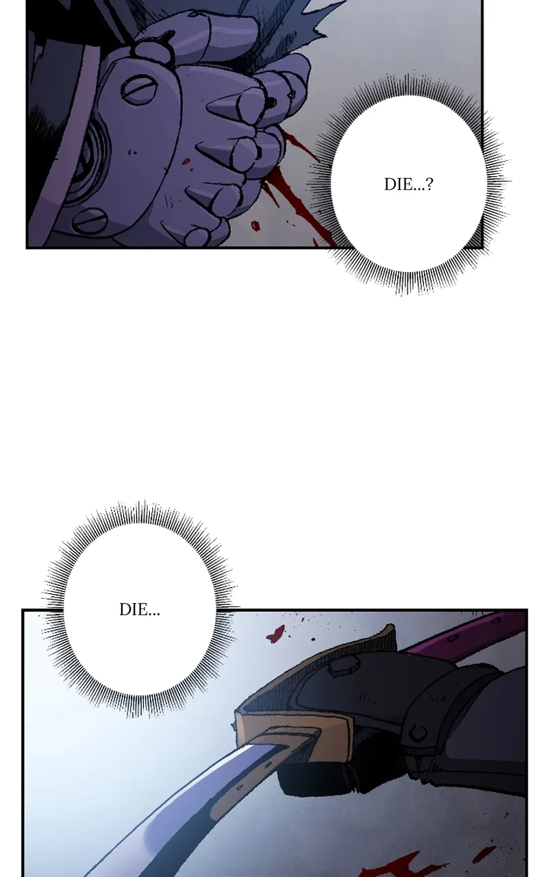 Hagure Chapter 35 page 24 - 
