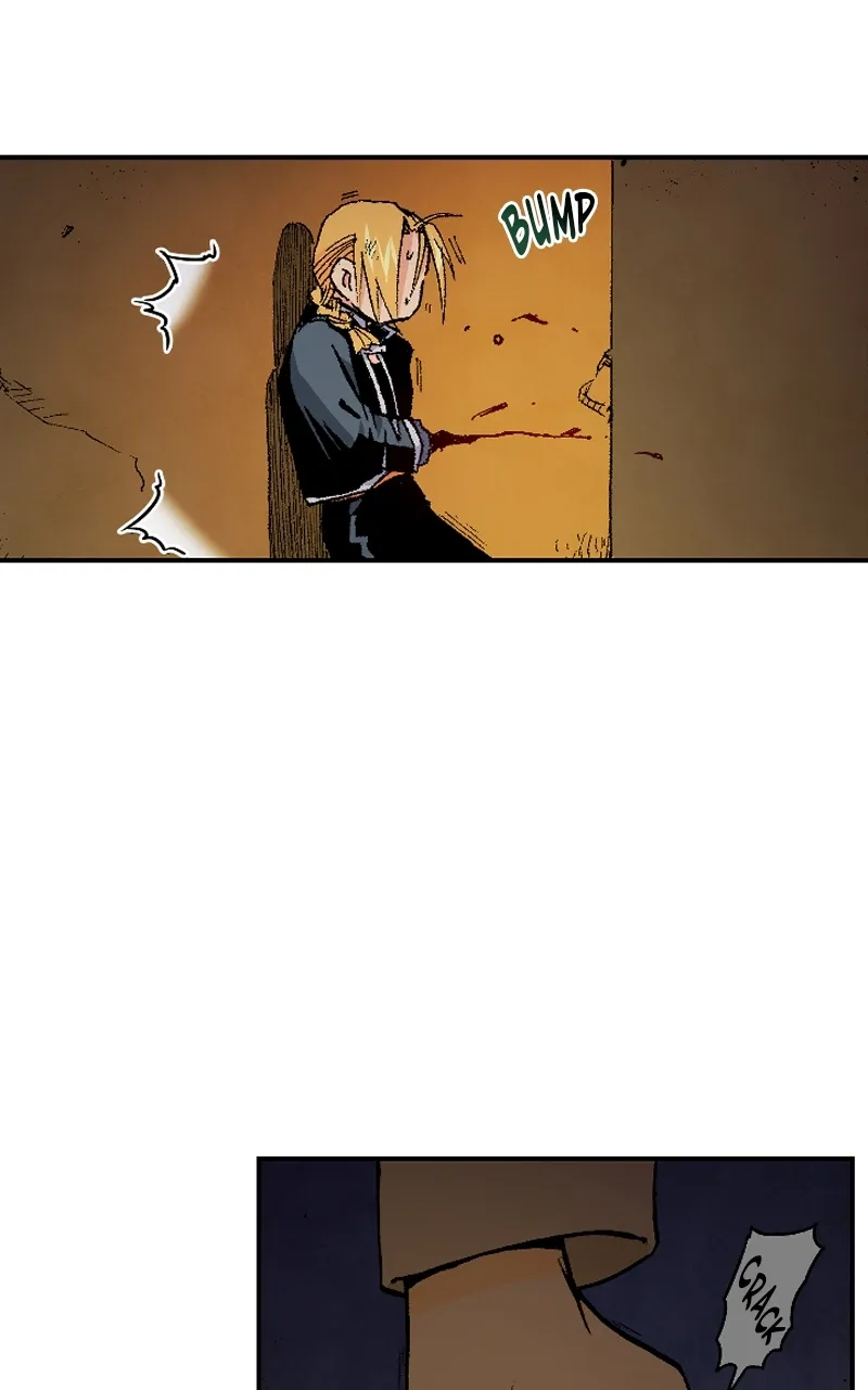 Hagure Chapter 35 page 28 - 