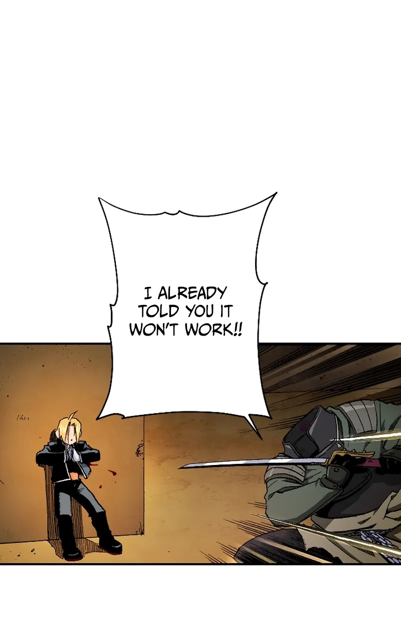 Hagure Chapter 35 page 30 - 