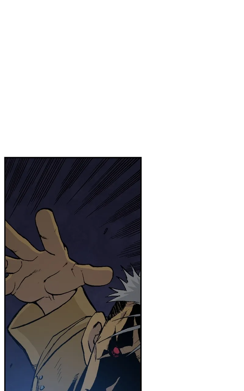 Hagure Chapter 35 page 31 - 