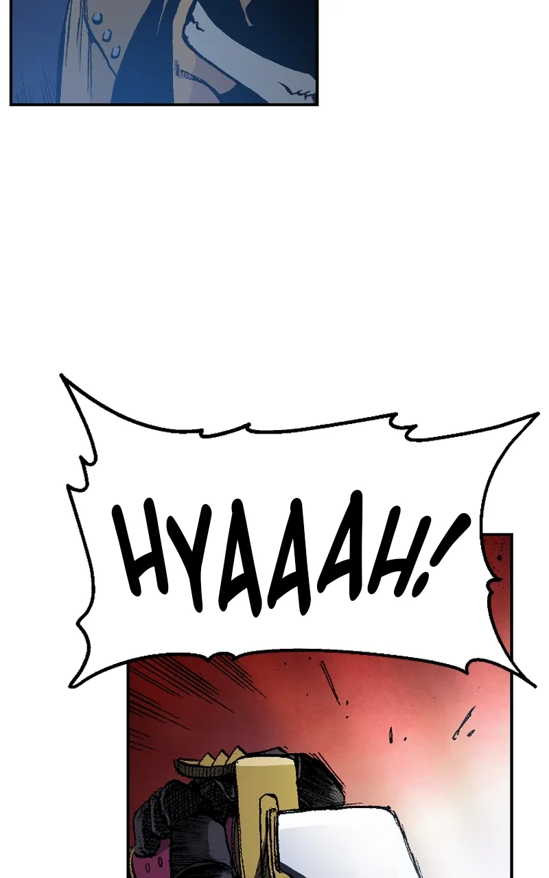 Hagure Chapter 35 page 32 - 