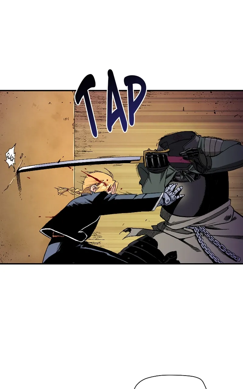 Hagure Chapter 35 page 35 - 