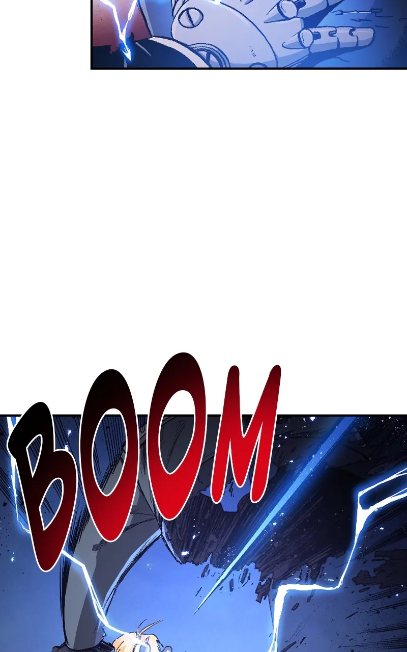 Hagure Chapter 35 page 37 - 