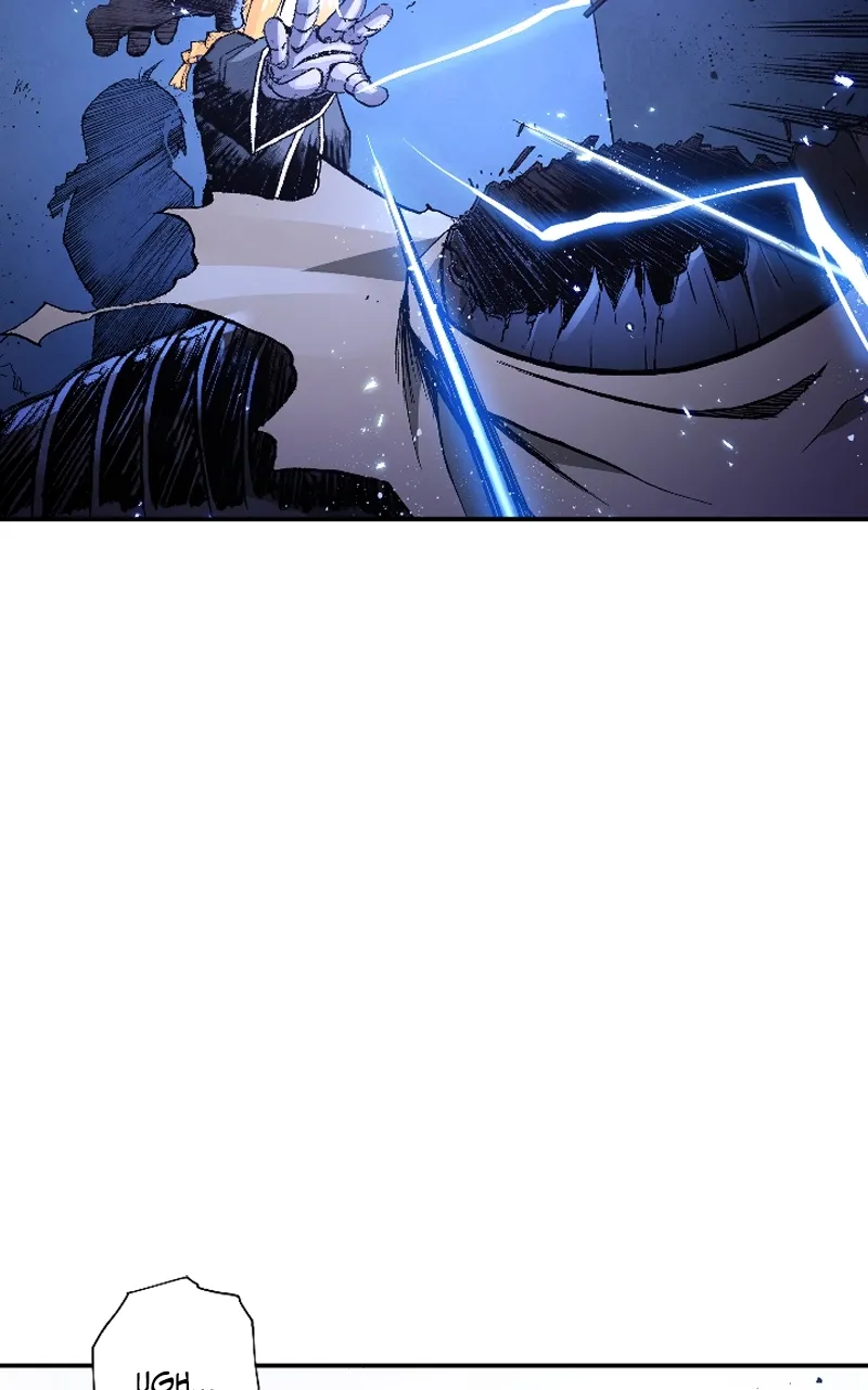 Hagure Chapter 35 page 38 - 