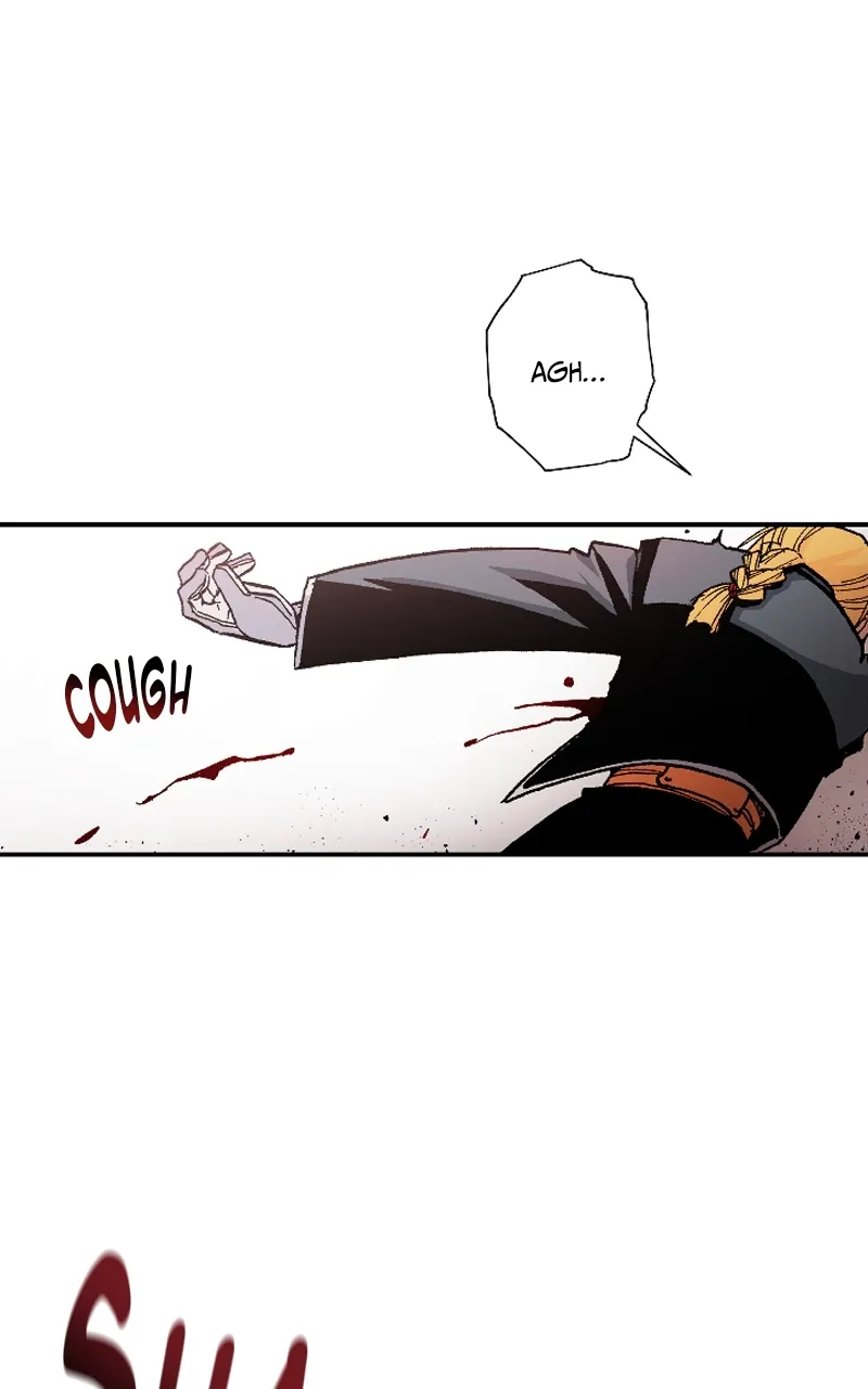 Hagure Chapter 35 page 41 - 