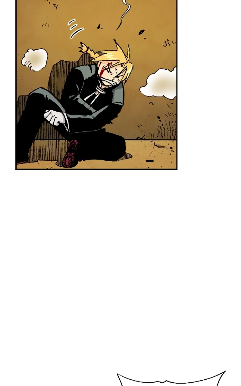 Hagure Chapter 35 page 44 - 