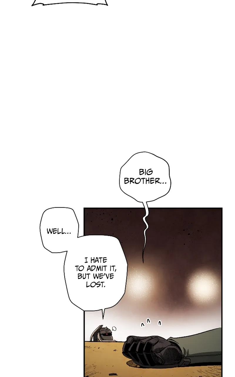 Hagure Chapter 35 page 46 - 