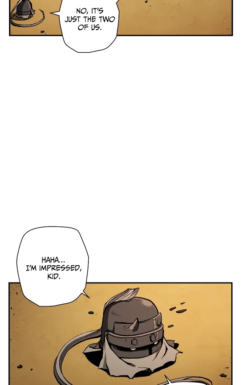 Hagure Chapter 35 page 48 - 