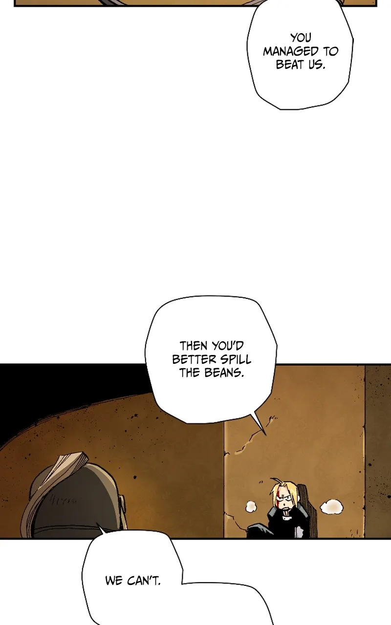 Hagure Chapter 35 page 49 - 