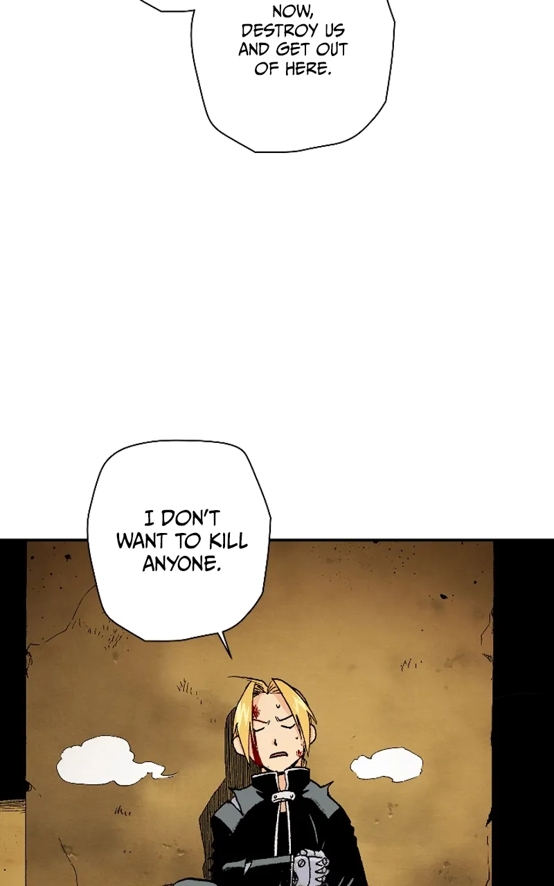 Hagure Chapter 35 page 50 - 
