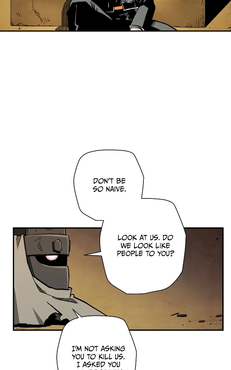 Hagure Chapter 35 page 51 - 