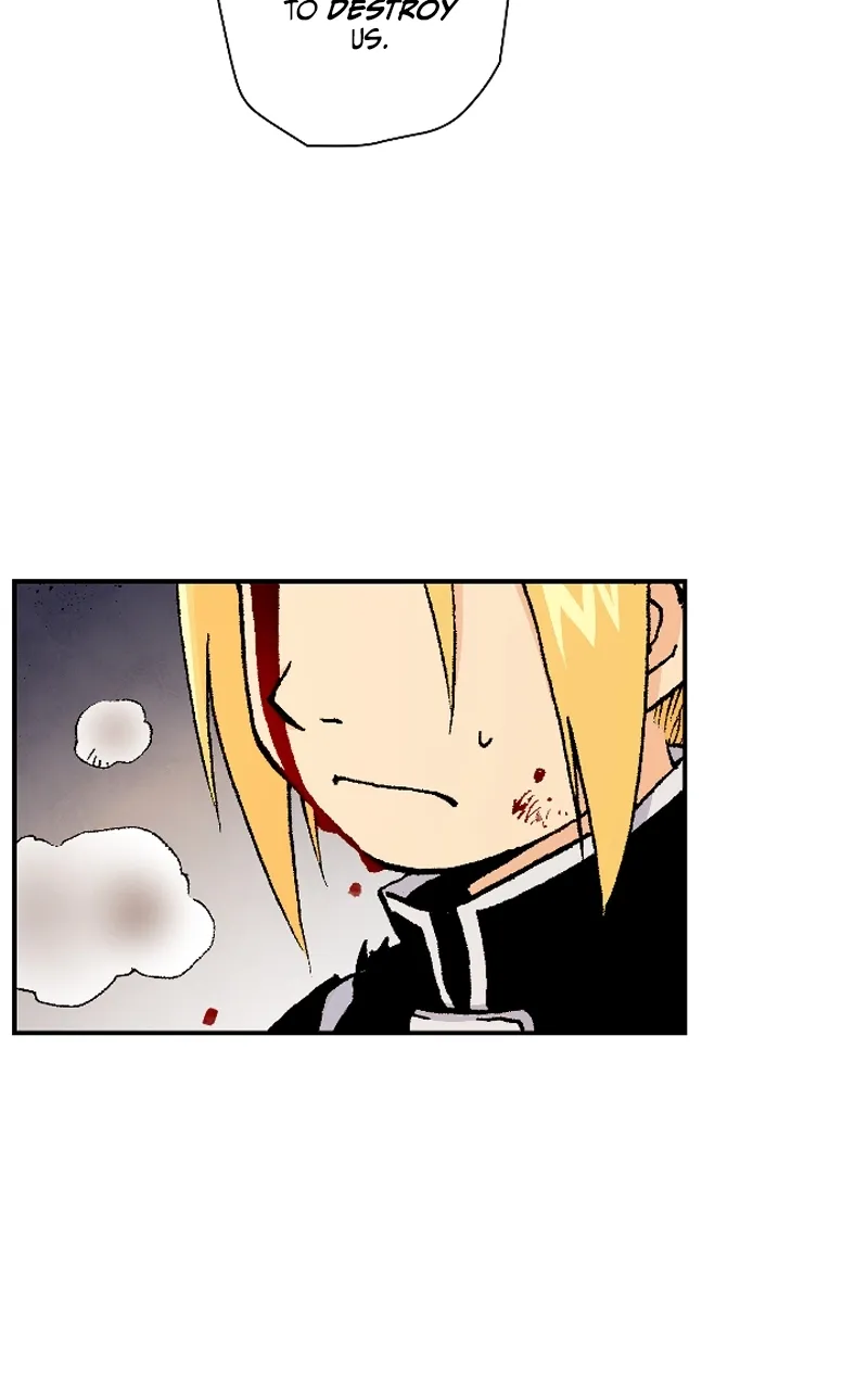 Hagure Chapter 35 page 52 - 