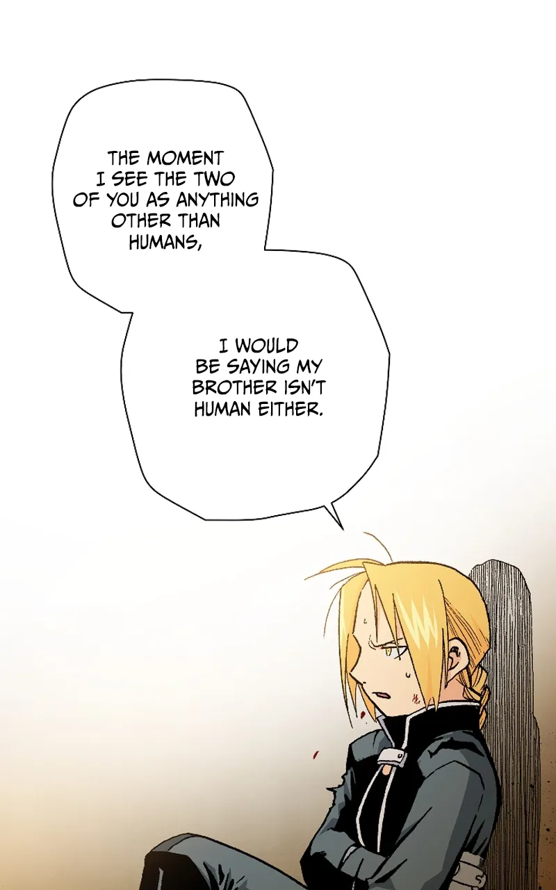 Hagure Chapter 35 page 53 - 