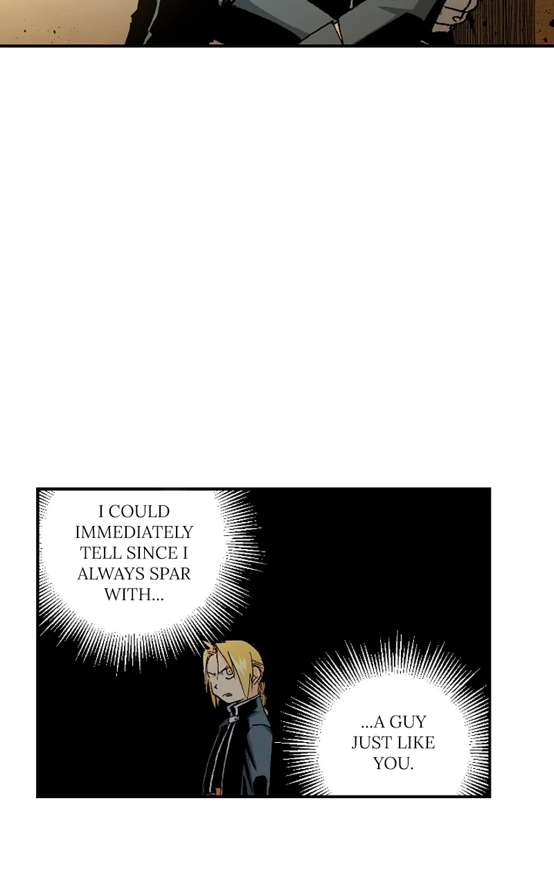 Hagure Chapter 35 page 54 - 