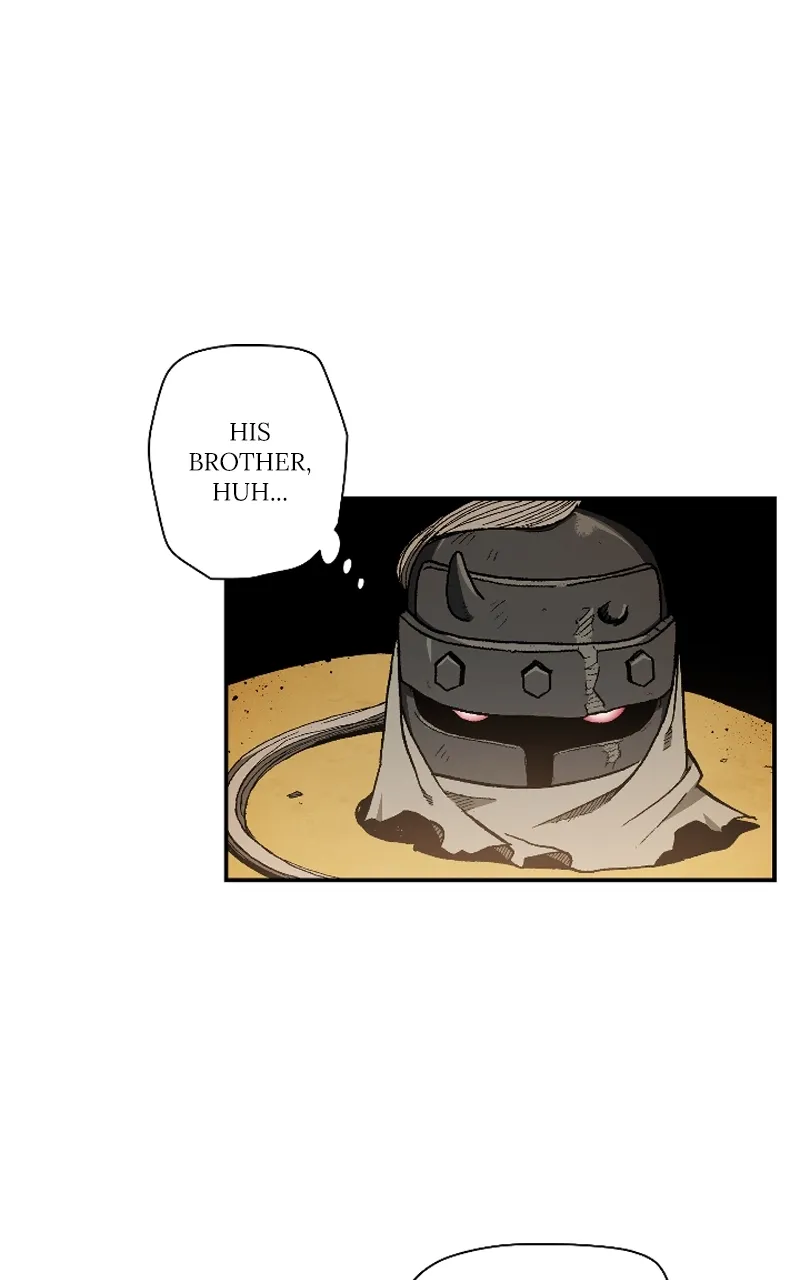 Hagure Chapter 35 page 55 - 