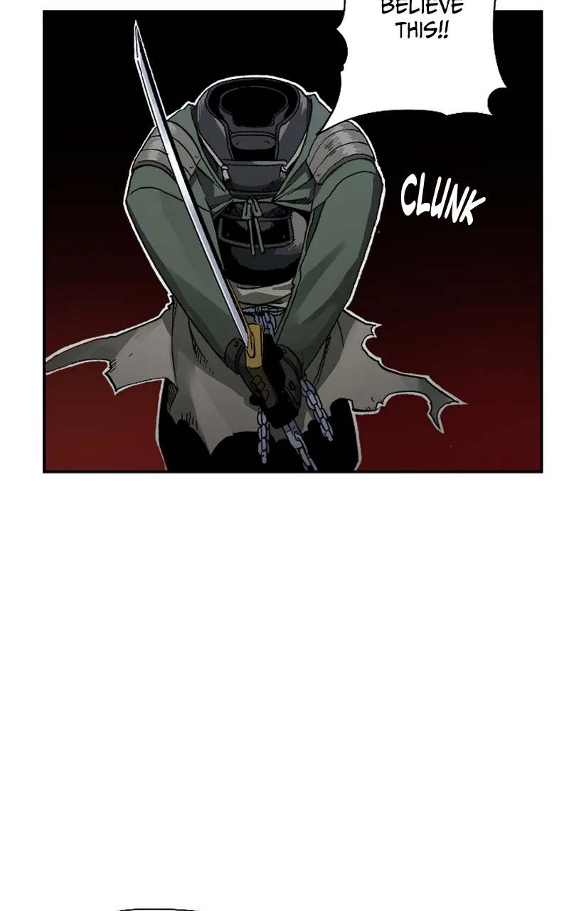 Hagure Chapter 35 page 7 - 