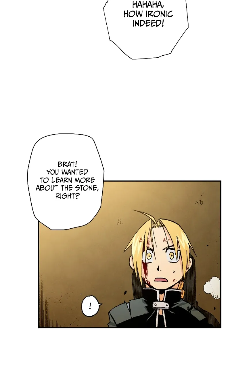Hagure Chapter 35 page 62 - 