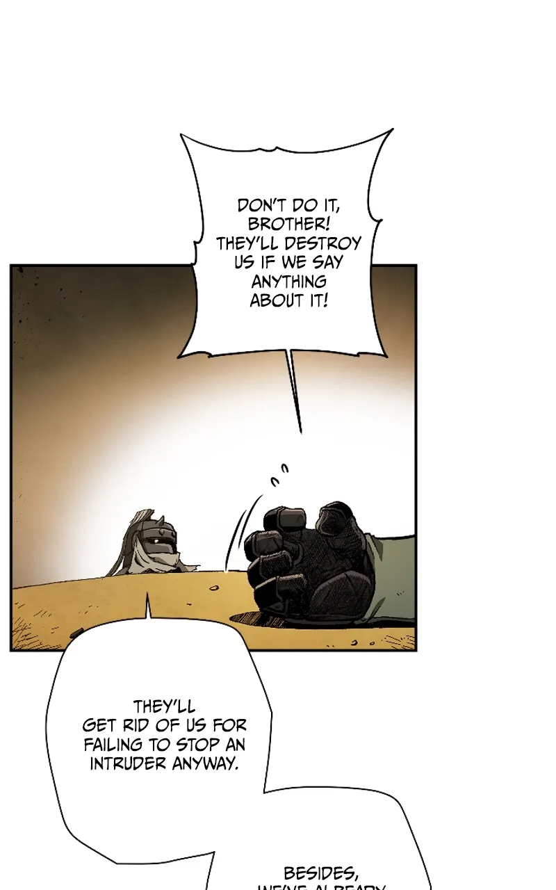 Hagure Chapter 35 page 63 - 