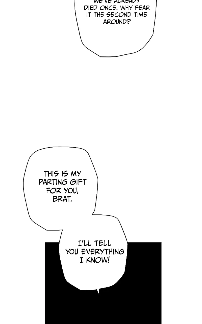 Hagure Chapter 35 page 64 - 