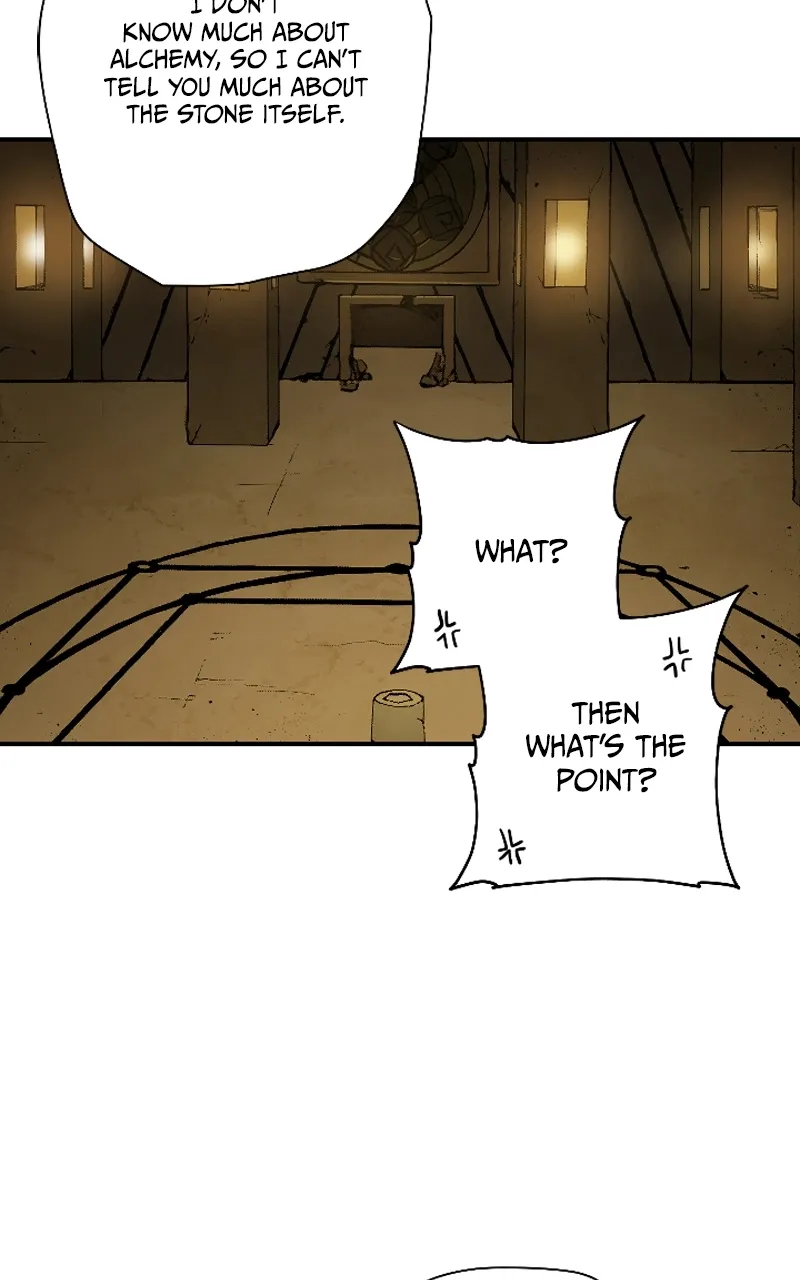 Hagure Chapter 35 page 66 - 
