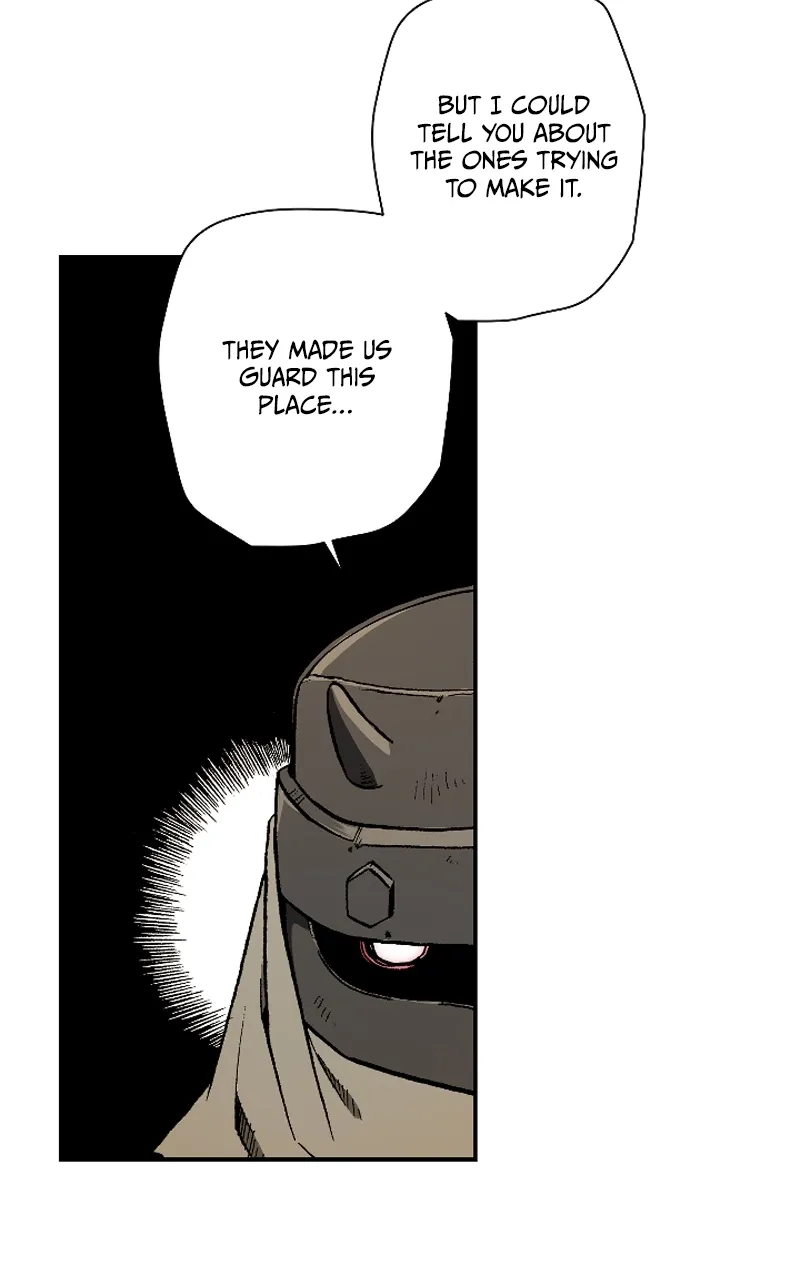 Hagure Chapter 35 page 67 - 