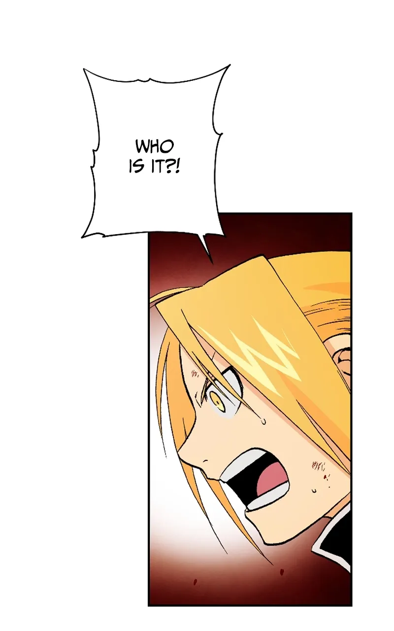 Hagure Chapter 35 page 68 - 