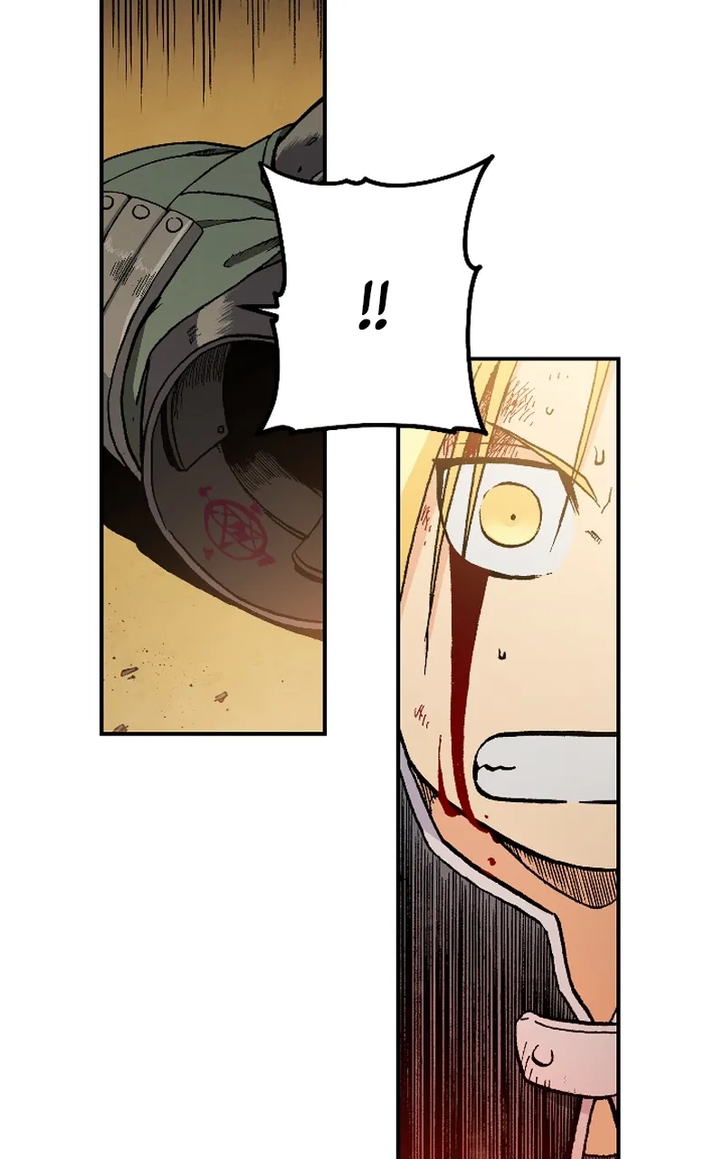 Hagure Chapter 35 page 72 - 
