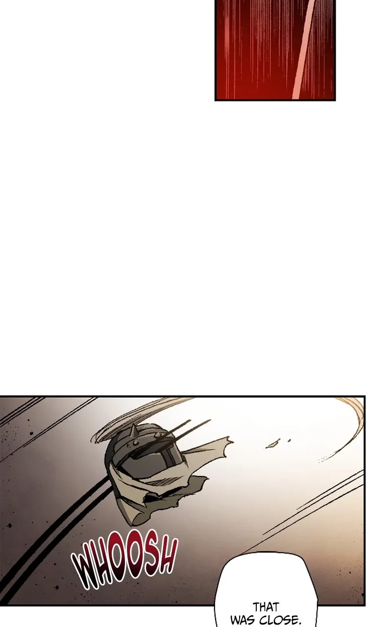 Hagure Chapter 35 page 73 - 