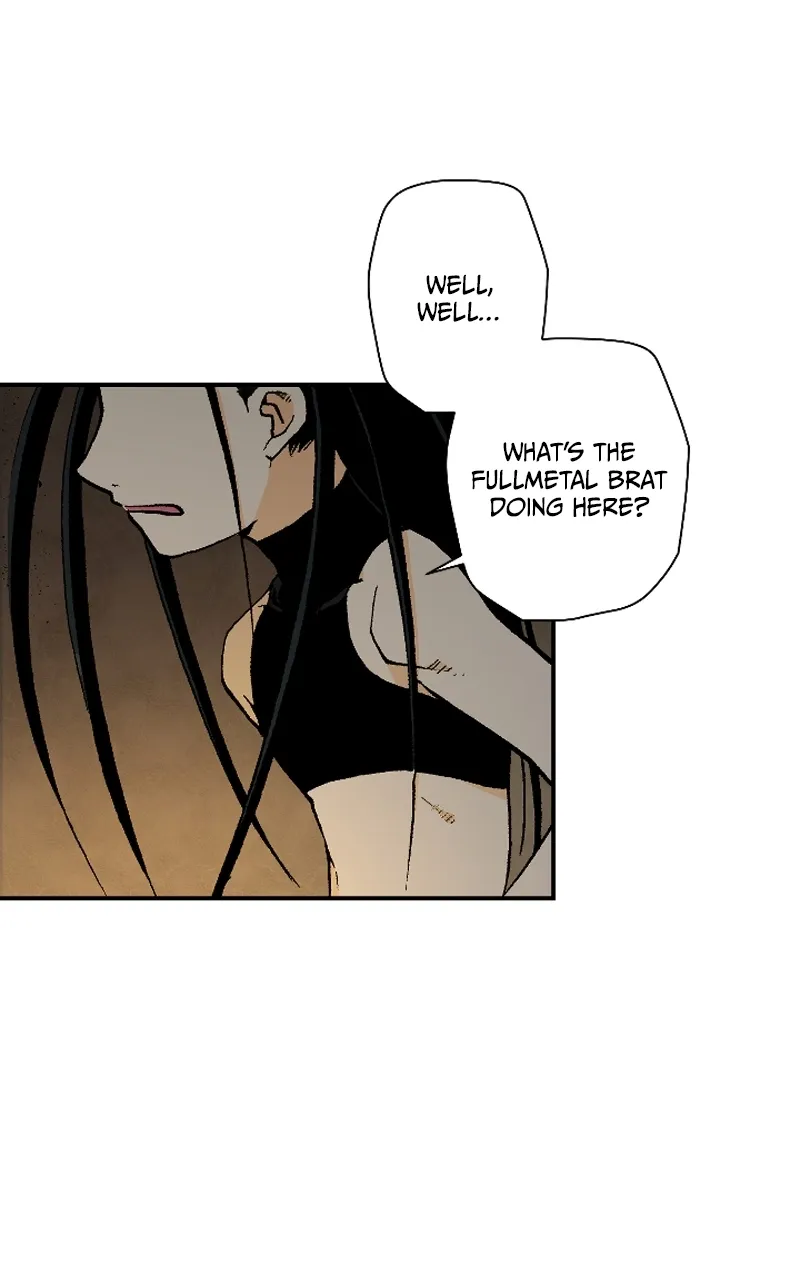 Hagure Chapter 35 page 75 - 
