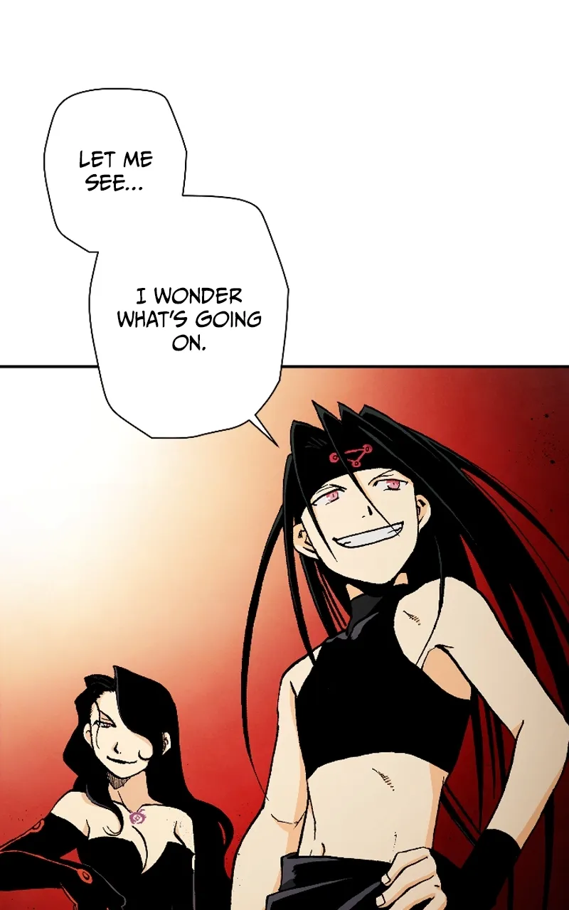 Hagure Chapter 35 page 76 - 
