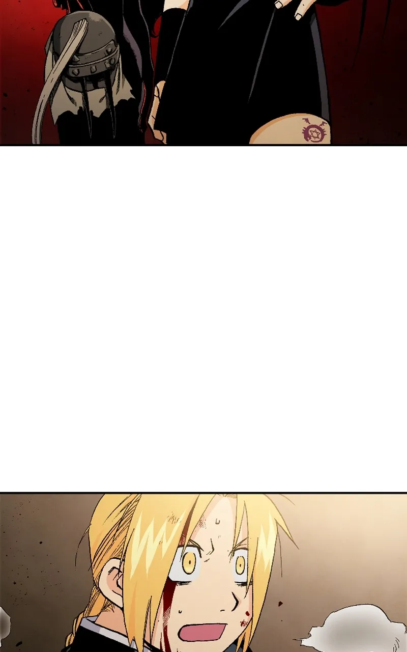Hagure Chapter 35 page 77 - 