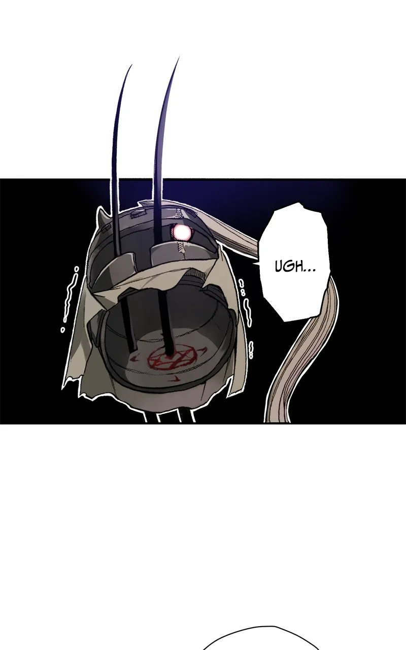 Hagure Chapter 36 page 2 - 