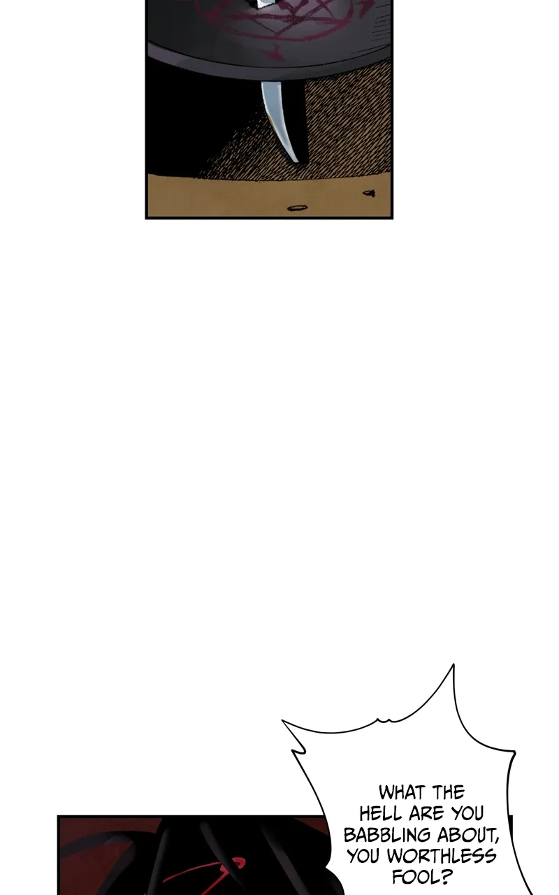 Hagure Chapter 36 page 11 - 