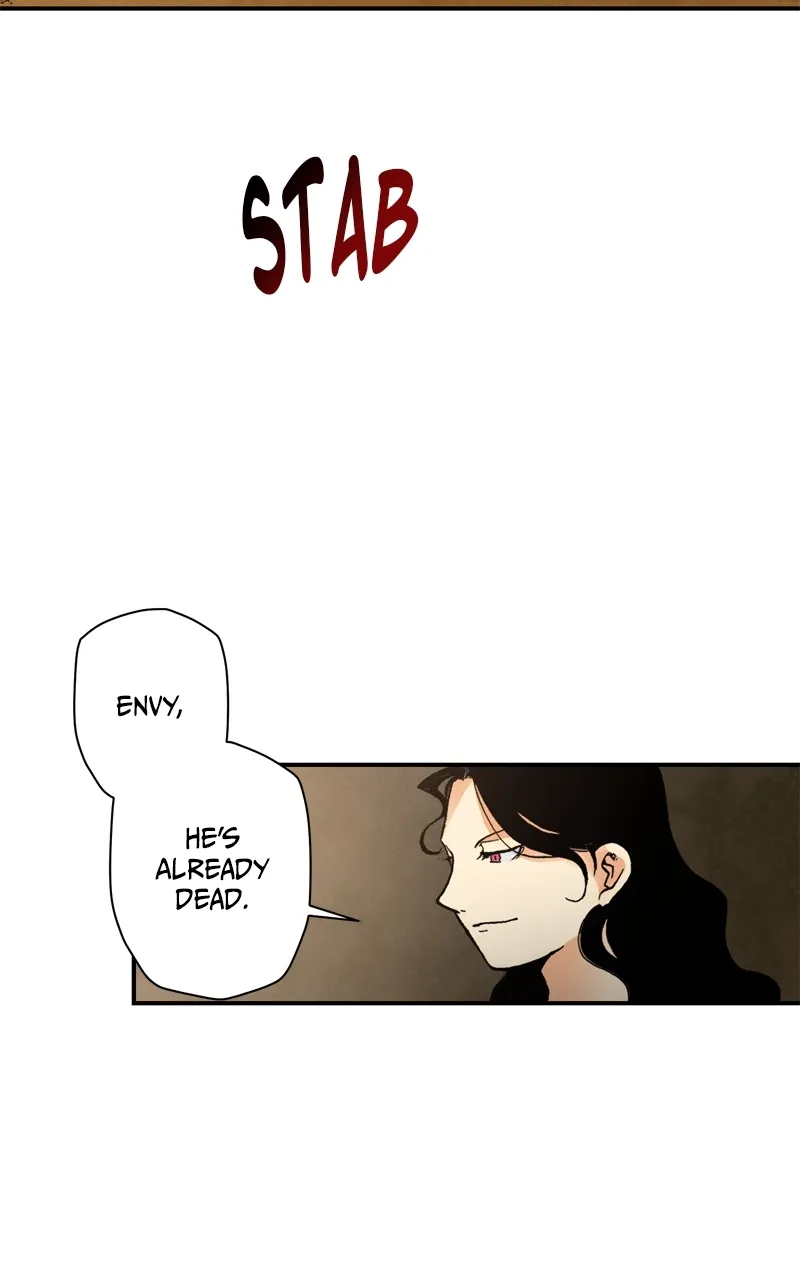 Hagure Chapter 36 page 15 - 