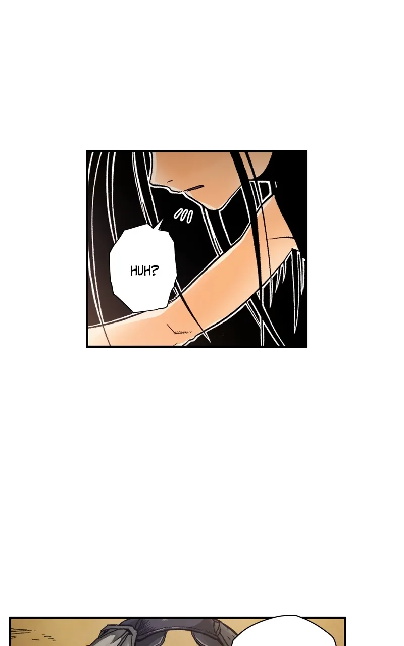 Hagure Chapter 36 page 16 - 