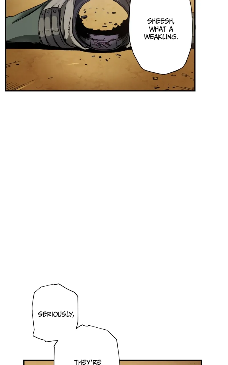 Hagure Chapter 36 page 17 - 