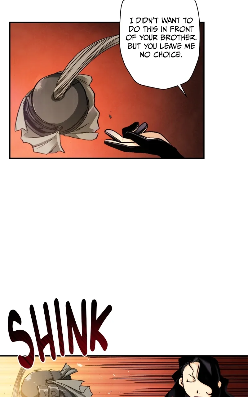 Hagure Chapter 36 page 3 - 
