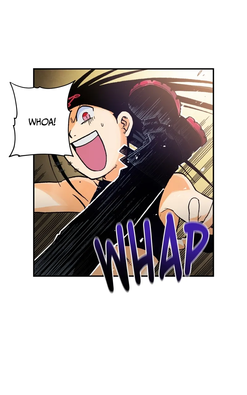 Hagure Chapter 36 page 23 - 