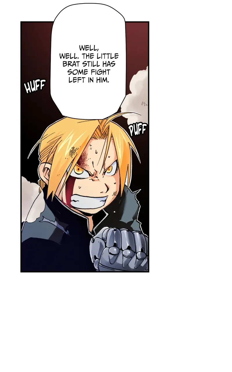 Hagure Chapter 36 page 24 - 
